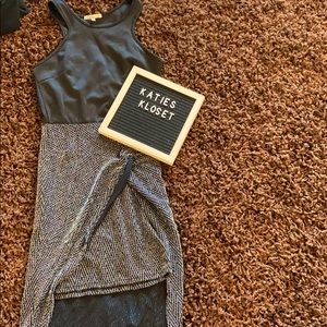 Beautiful Hi-Low Dress